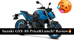 Suzuki GSX-8S