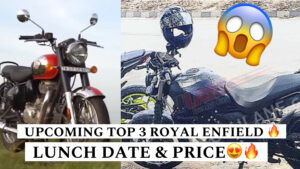 Top 3 2024Upcoming Royal Enfield bikes Under 2.5Lakhs