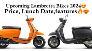 Upcoming Lambretta Bikes 2024