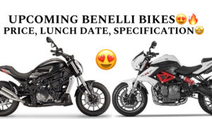 Upcoming Benelli Bikes