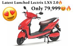 Lectrix LXS 2.0