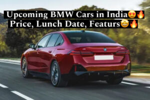 Upcoming BMW Cars in India