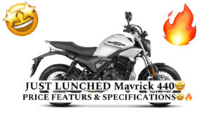 Hero Mavrick 440