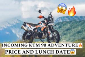 Upcoming KTM 890 Adventure Lunch Date & Price?