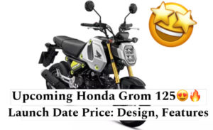 2024 Honda Grom 125