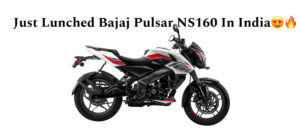 Bajaj Pulsar NS160