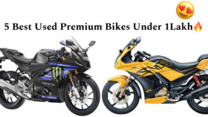 5 Best Used Premium Bikes