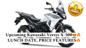 Upcoming Kawasaki Bikes