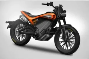 Harley-Davidson Edt 600R Electricbike